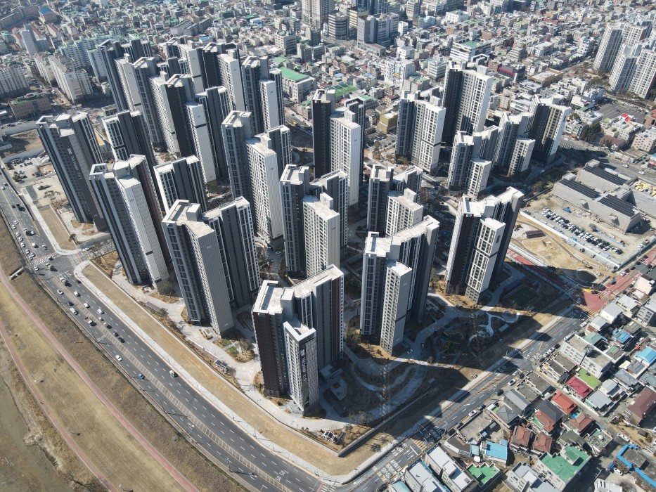 대전광역시 용문동 1,2,3구역 주택재건축 정비사업 이미지 5