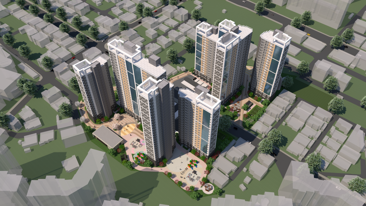 전주시 송천 성원무지개 아파트 재건축 정비사업 이미지 0