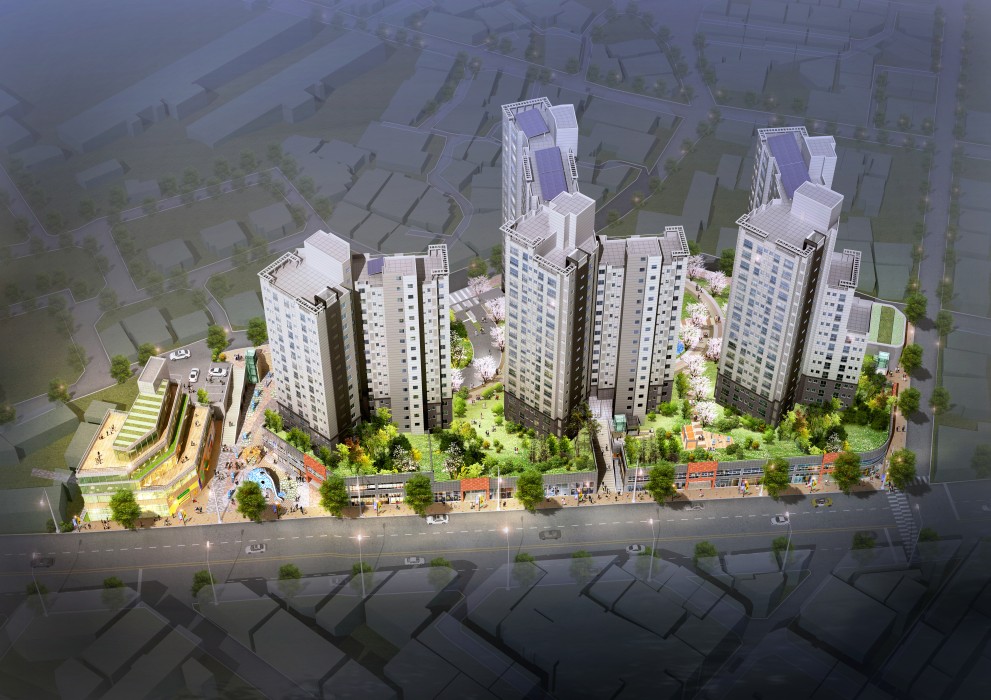 남구로역세권 도시환경 정비사업 이미지 1