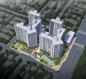 고양시 덕양구 행신동 Ⅱ-1구역 주택재건축 정비사업