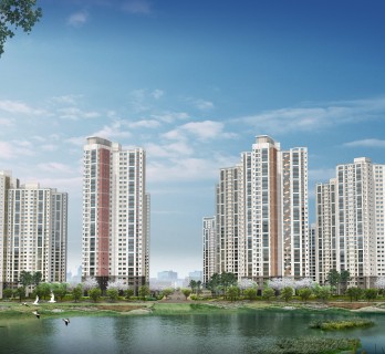 대전광역시 용문동 1,2,3구역 주택재건축 정비사업