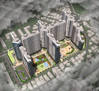 익산시 마동 주공 1단지 재건축 정비사업