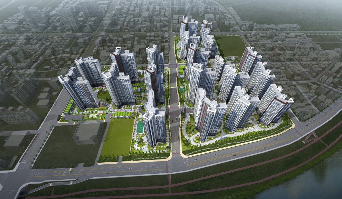 대전광역시 용문동 1,2,3구역 주택재건축 정비사업 이미지 3