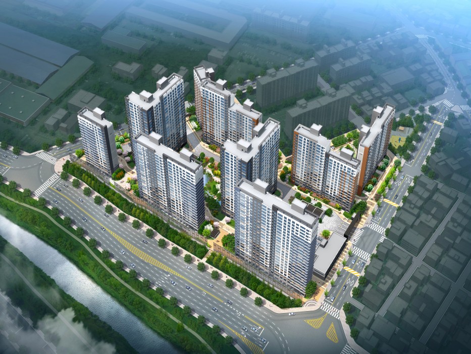 광주광역시 임동2구역 주택재개발 정비사업 이미지 1