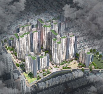 서구25구역 주택재개발 정비사업