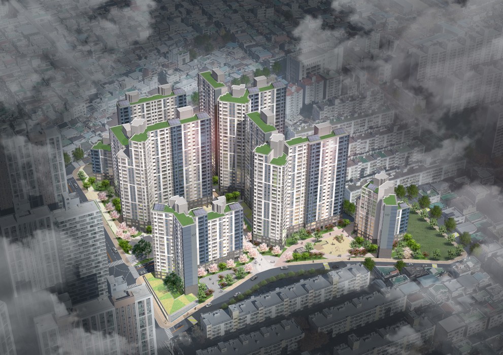 서구25구역 주택재개발 정비사업 이미지 0