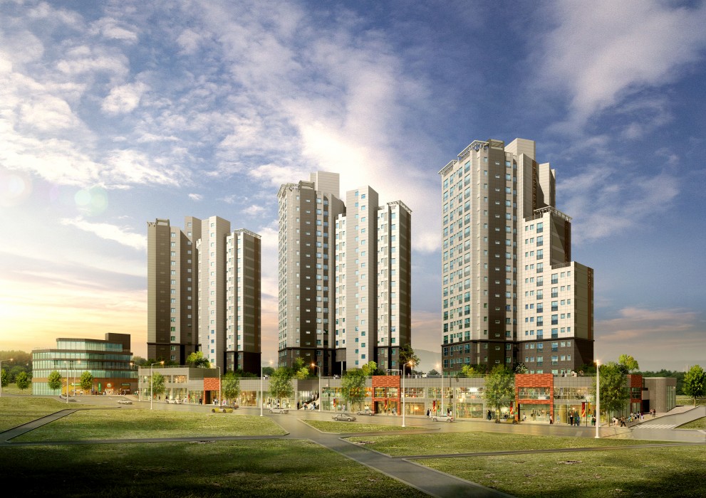 남구로역세권 도시환경 정비사업 이미지 0