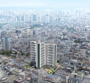 대구광역시 봉덕동 한우그랜드맨션 소규모 재건축 정비사업