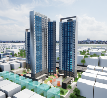 한국아파트 가로주택 정비사업