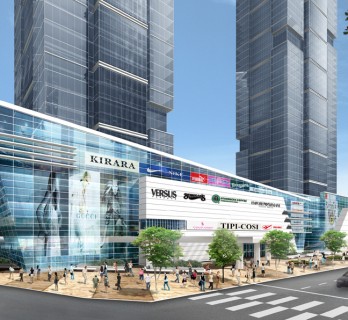 종로5가 주상복합 아파트 신축공사