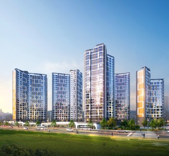 하남시 예동지구 공동주택 신축공사